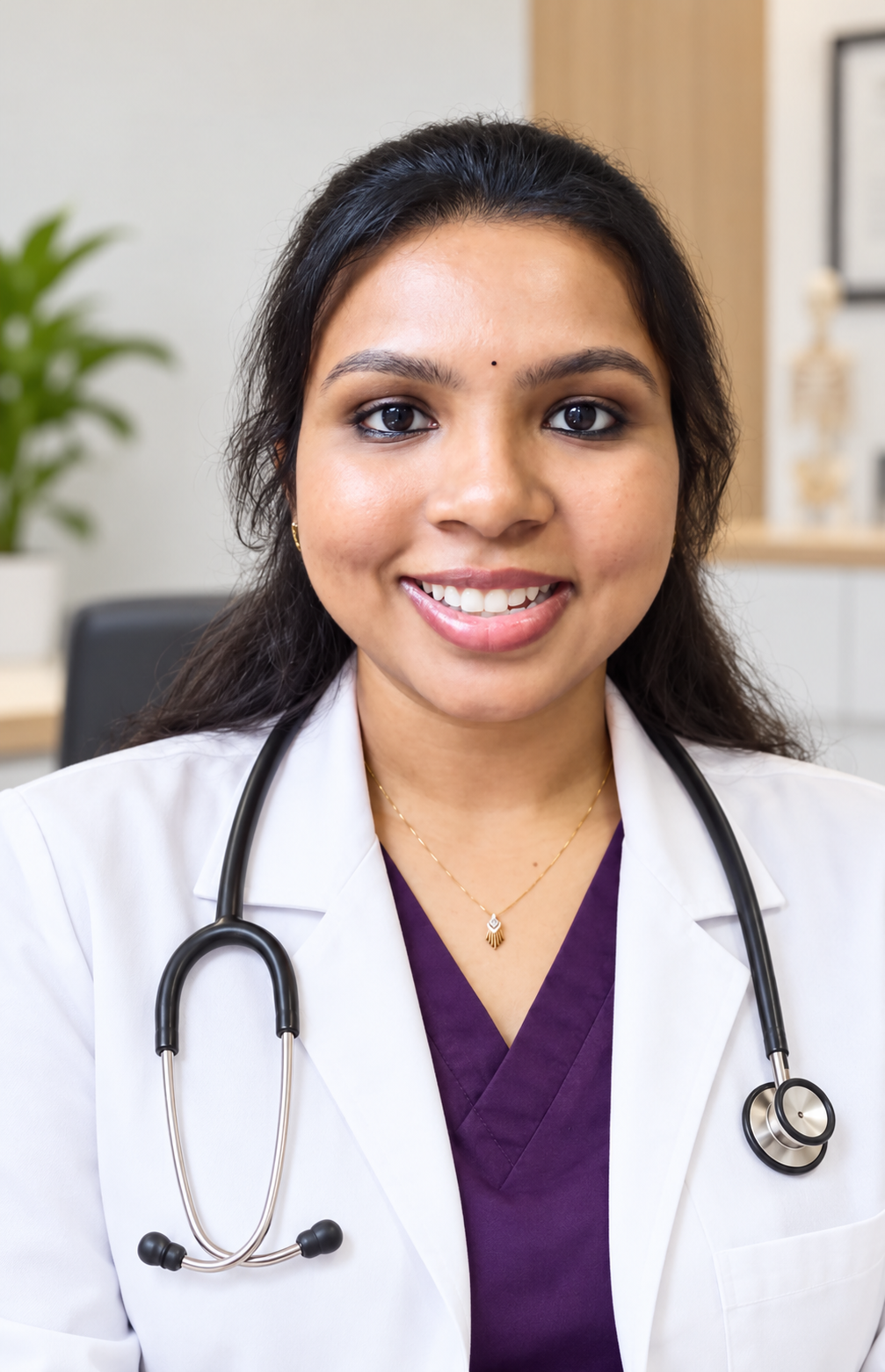 Dr. Vaishnavi Manasa Kothuri